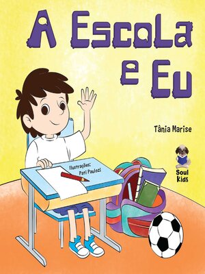cover image of A escola e eu